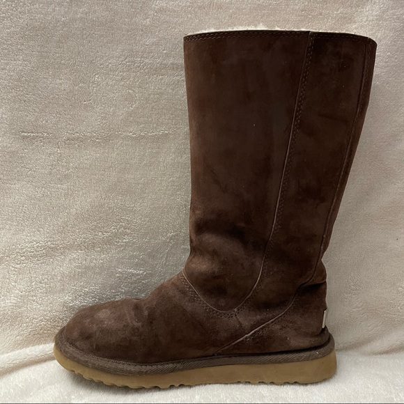 UGG Hayden Rainbow zipper Boots - Picture 8 of 13